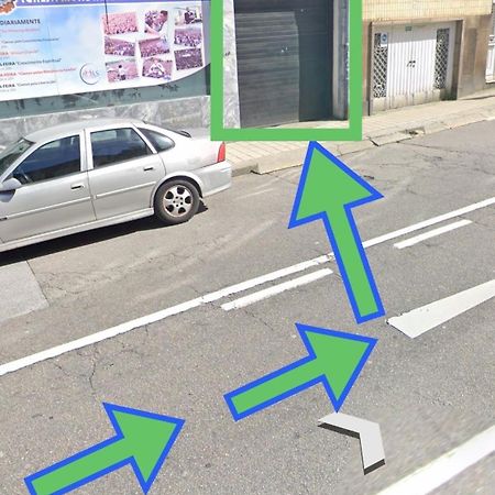 דירות פורטו Renovado Com Ac, 2 Wc Completos, Terraco E Garagem מראה חיצוני תמונה